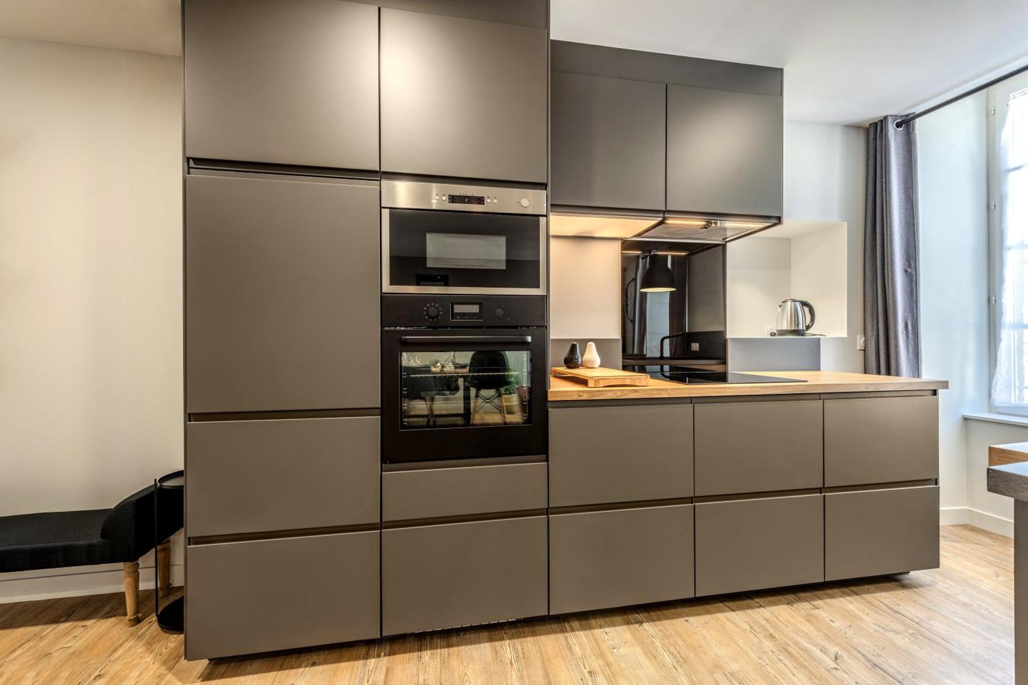 Appartement Du Theatre Morlaix Ngoại thất bức ảnh