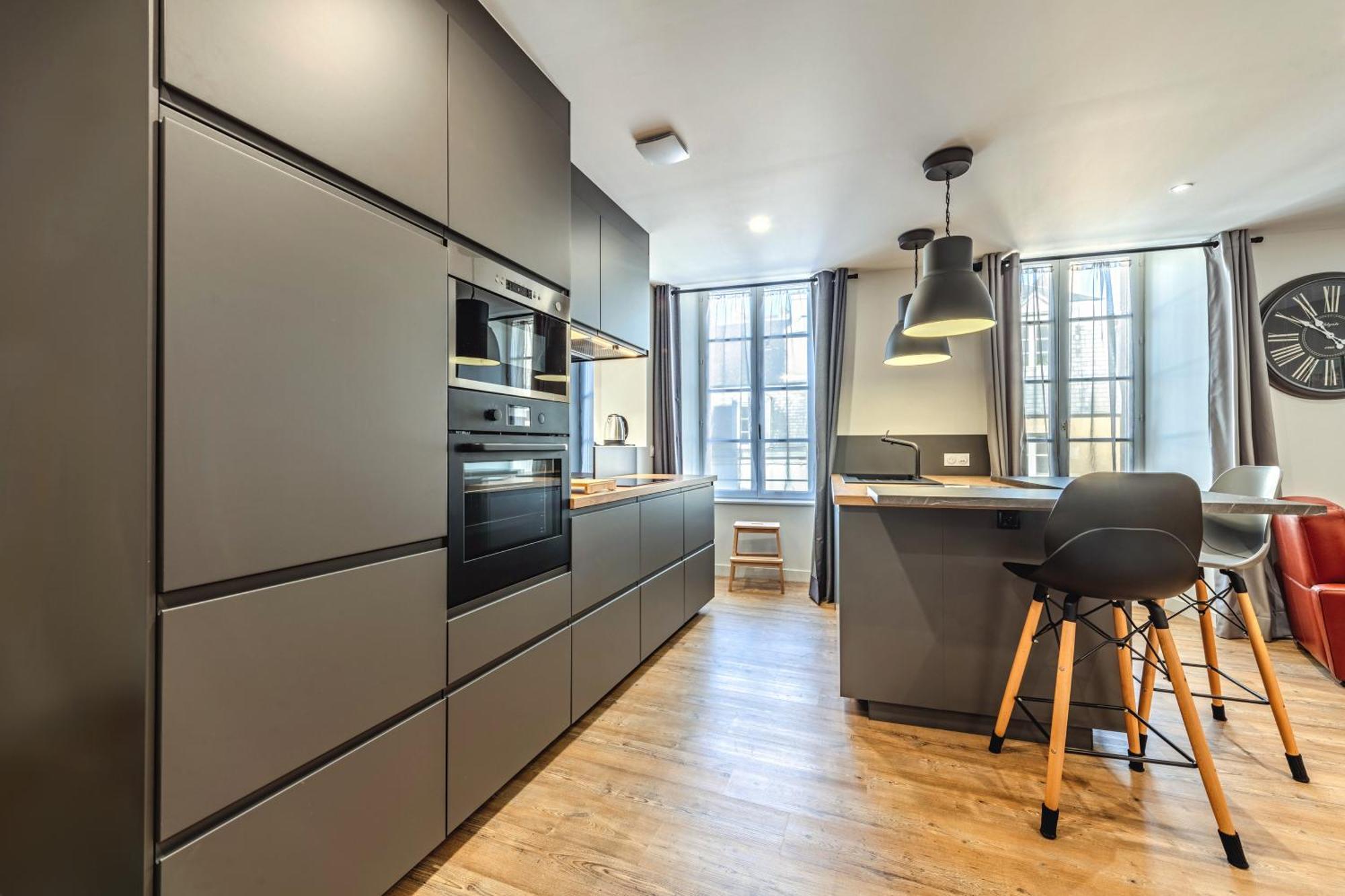 Appartement Du Theatre Morlaix Ngoại thất bức ảnh